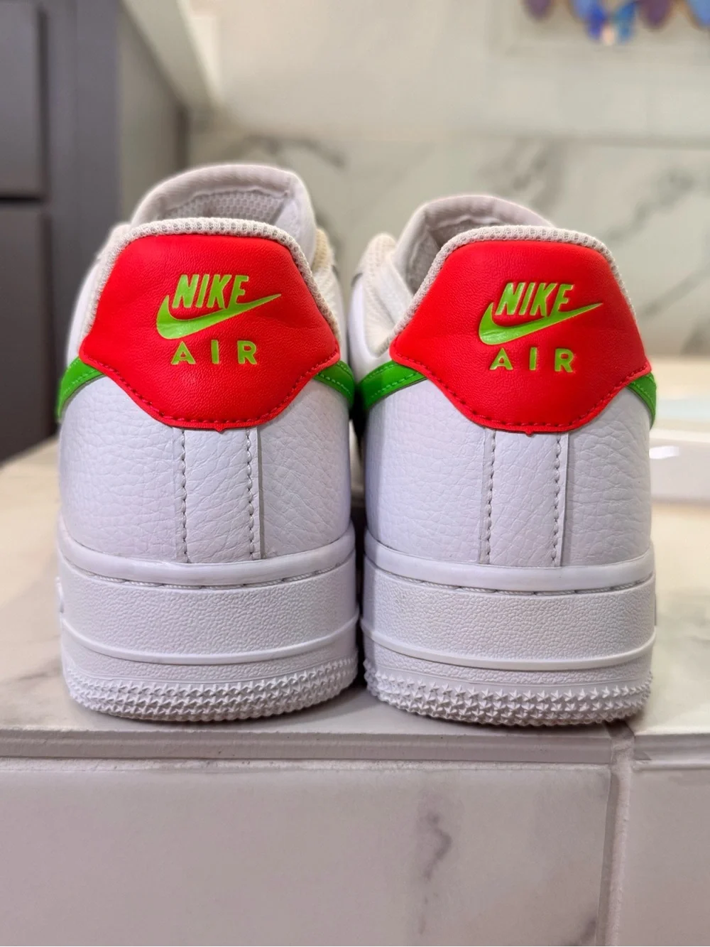 Nike excellent worn